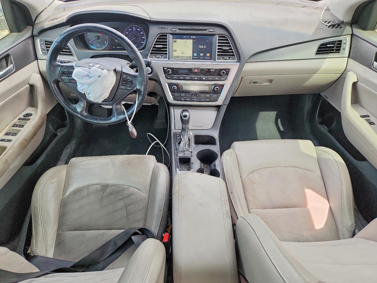 2015 HYUNDAI SONATA