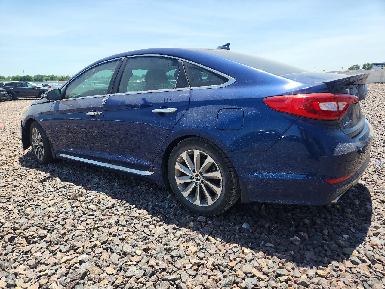 2015 HYUNDAI SONATA