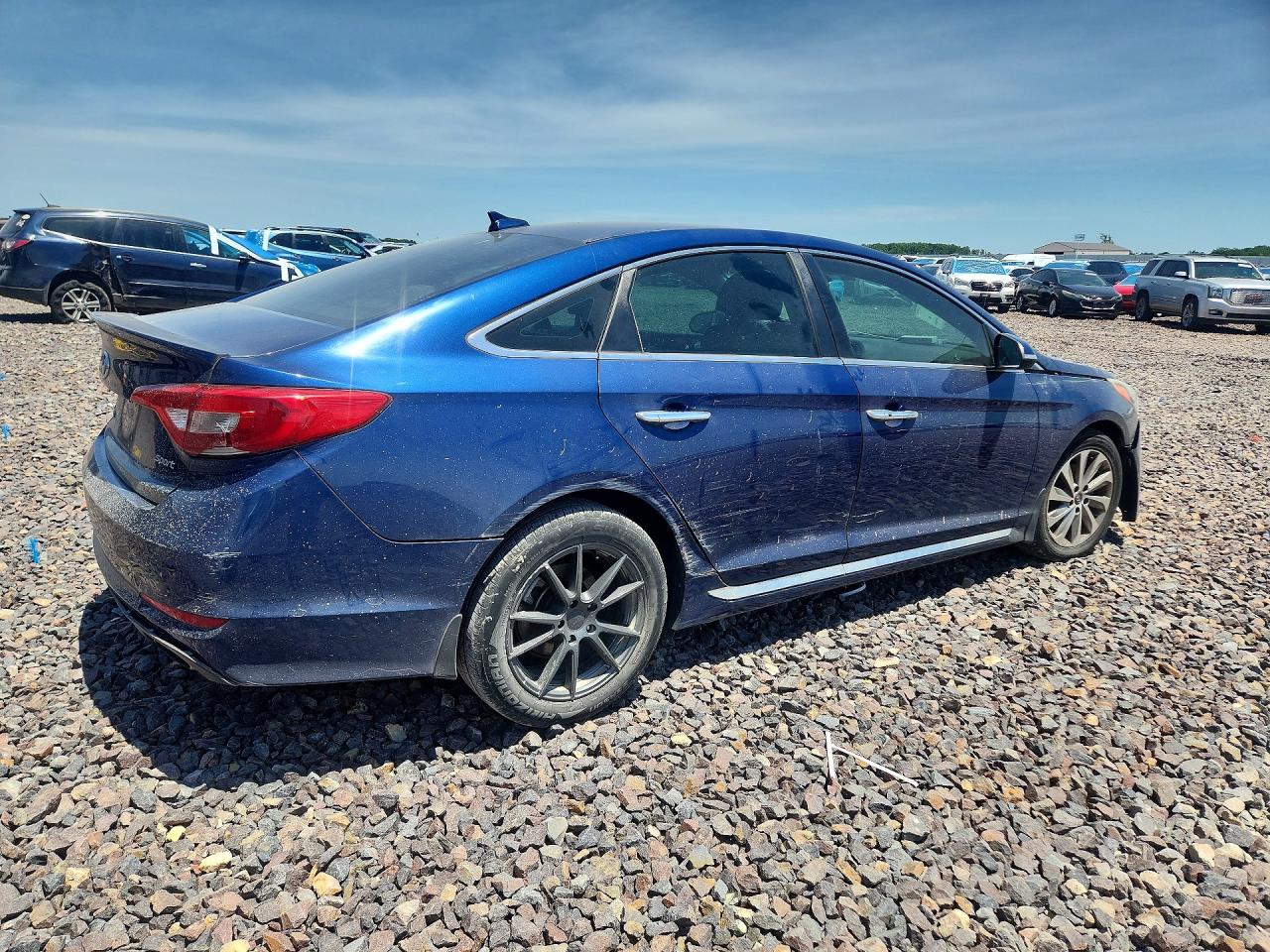 2015 HYUNDAI SONATA