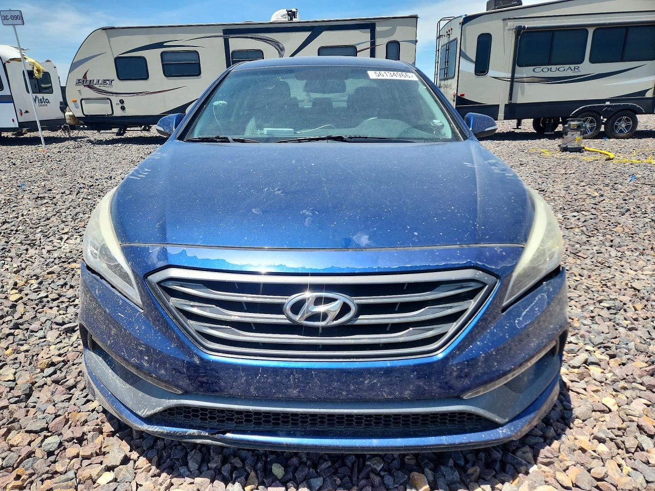 2015 HYUNDAI SONATA