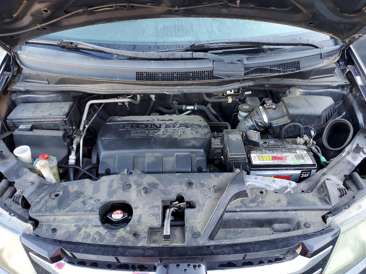 2015 HONDA ODYSSEY