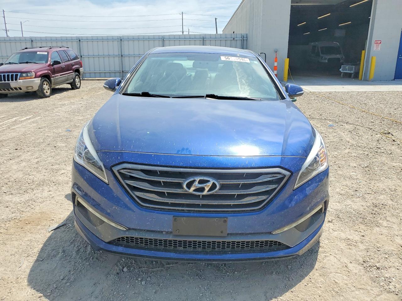 2017 HYUNDAI SONATA
