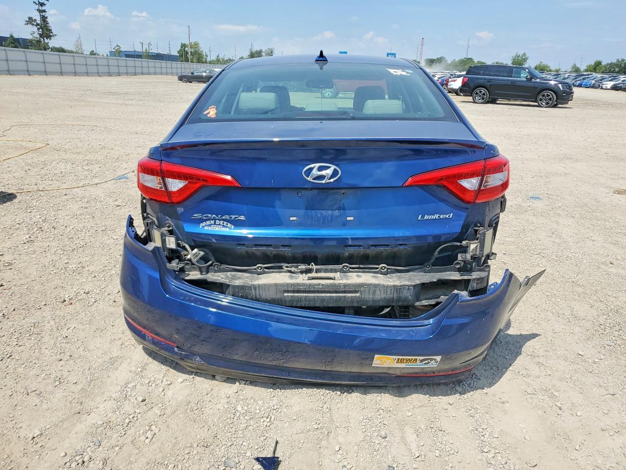 2017 HYUNDAI SONATA