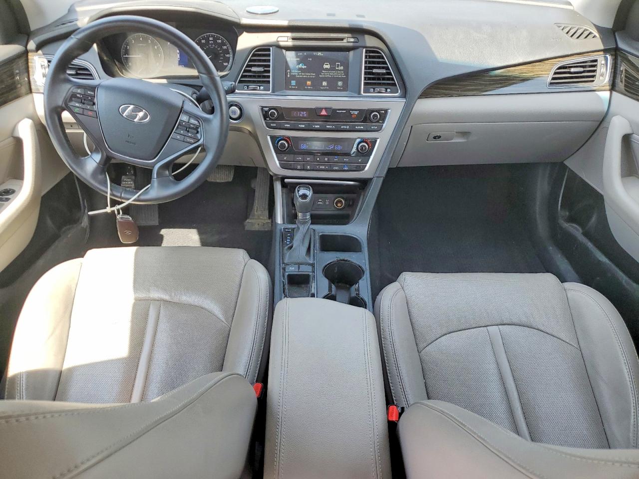 2017 HYUNDAI SONATA