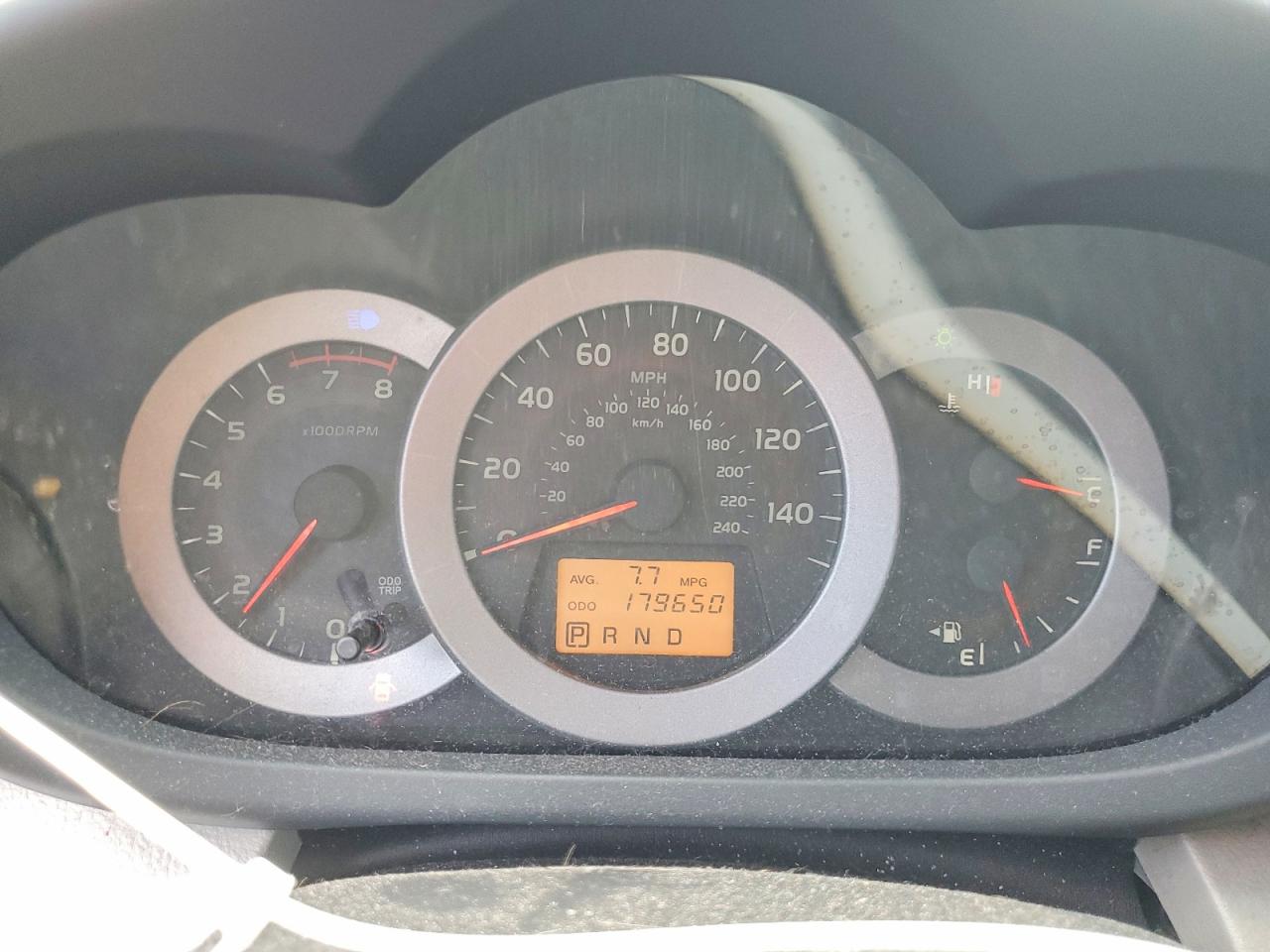 2010 TOYOTA RAV4