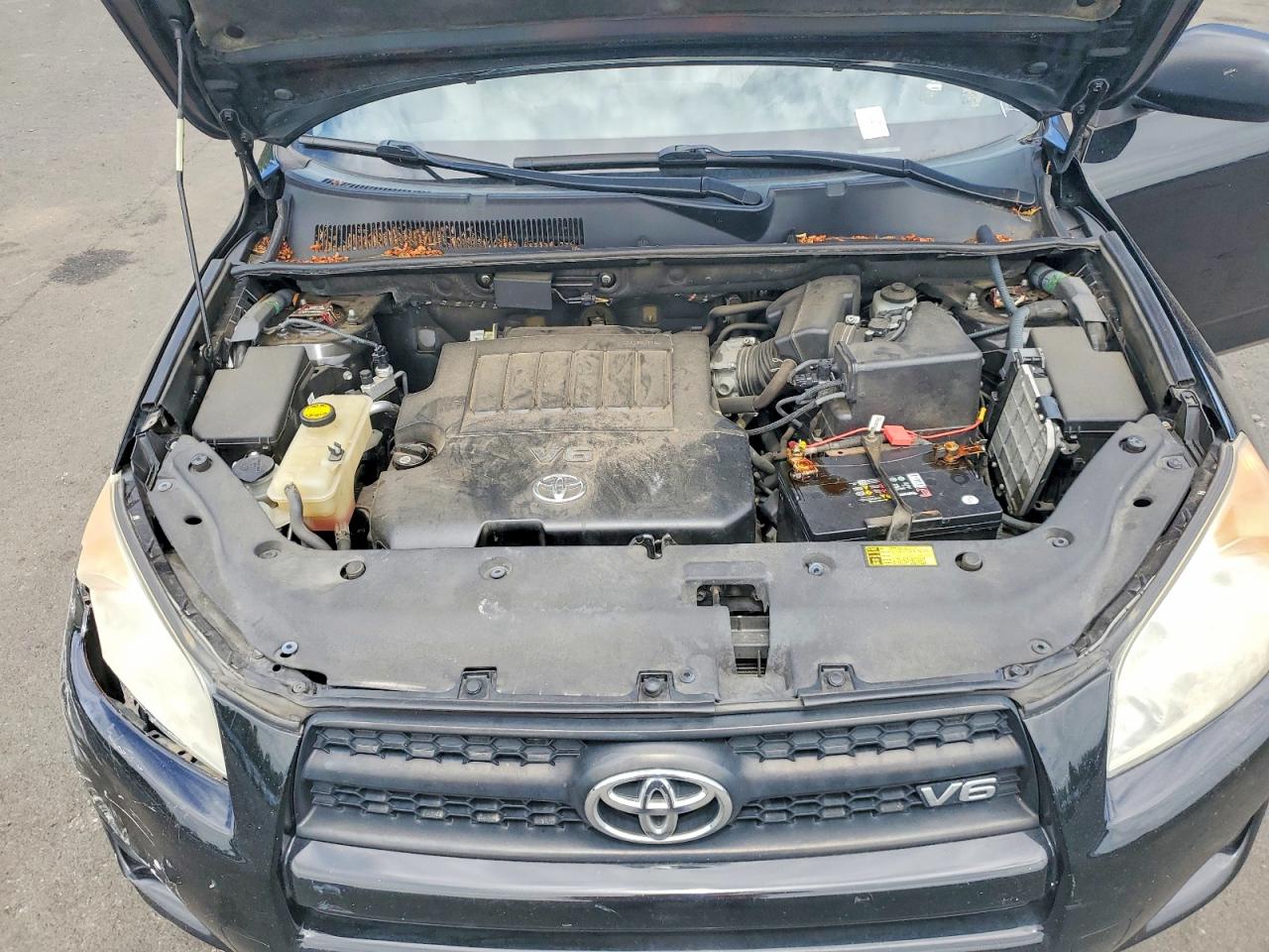 2010 TOYOTA RAV4