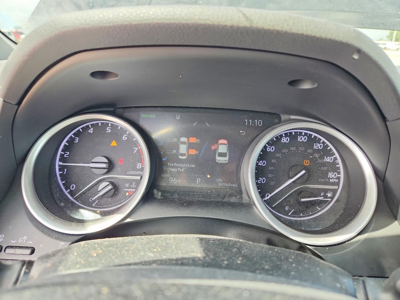 2024 TOYOTA CAMRY