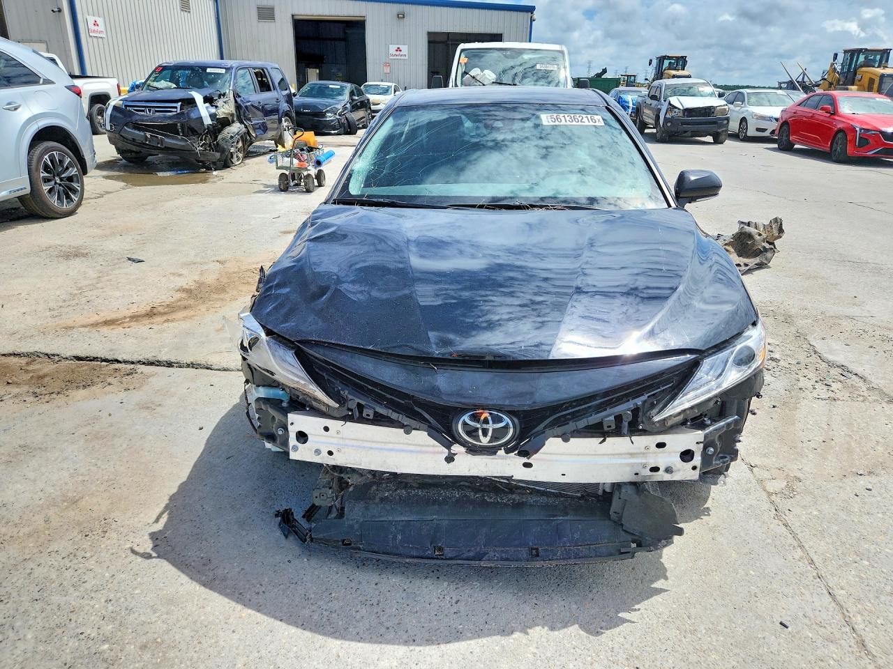 2024 TOYOTA CAMRY
