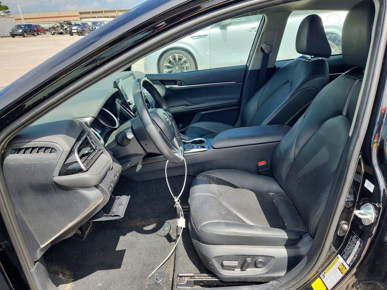 2024 TOYOTA CAMRY