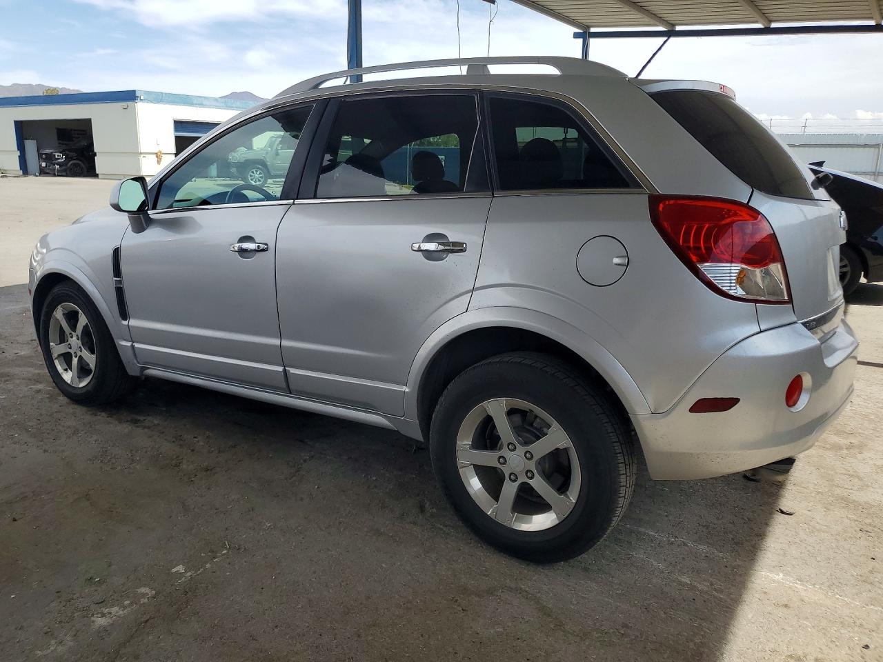 2012 CHEVROLET CAPTIVA