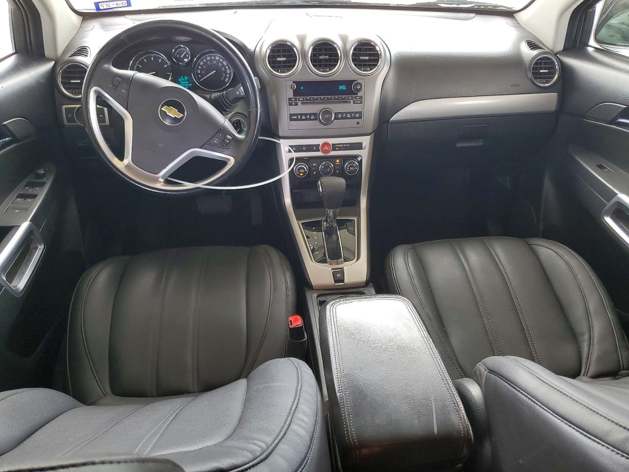2012 CHEVROLET CAPTIVA