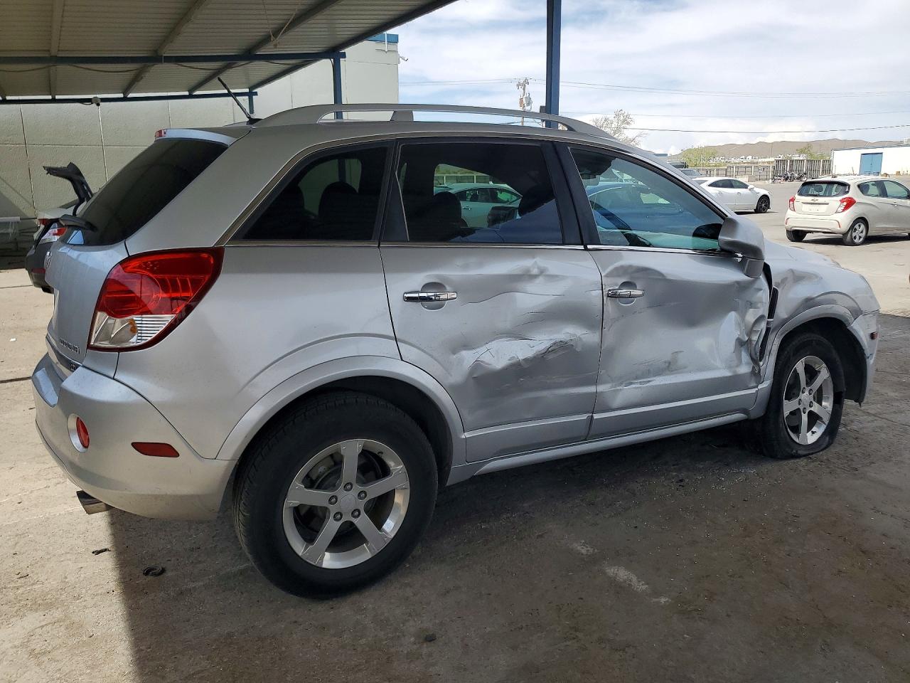 2012 CHEVROLET CAPTIVA