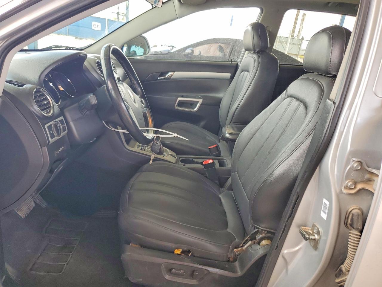 2012 CHEVROLET CAPTIVA