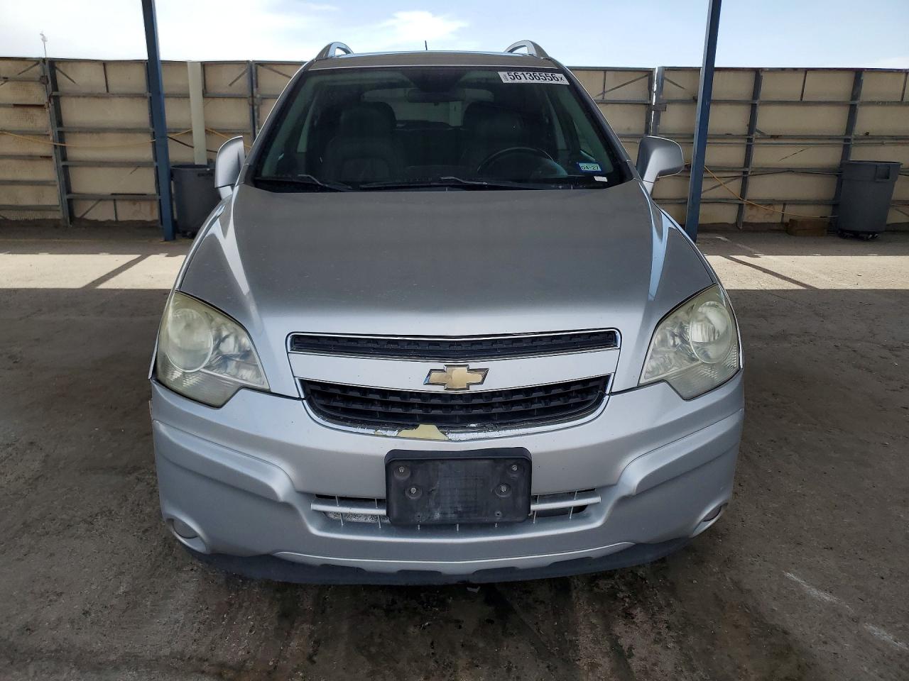 2012 CHEVROLET CAPTIVA