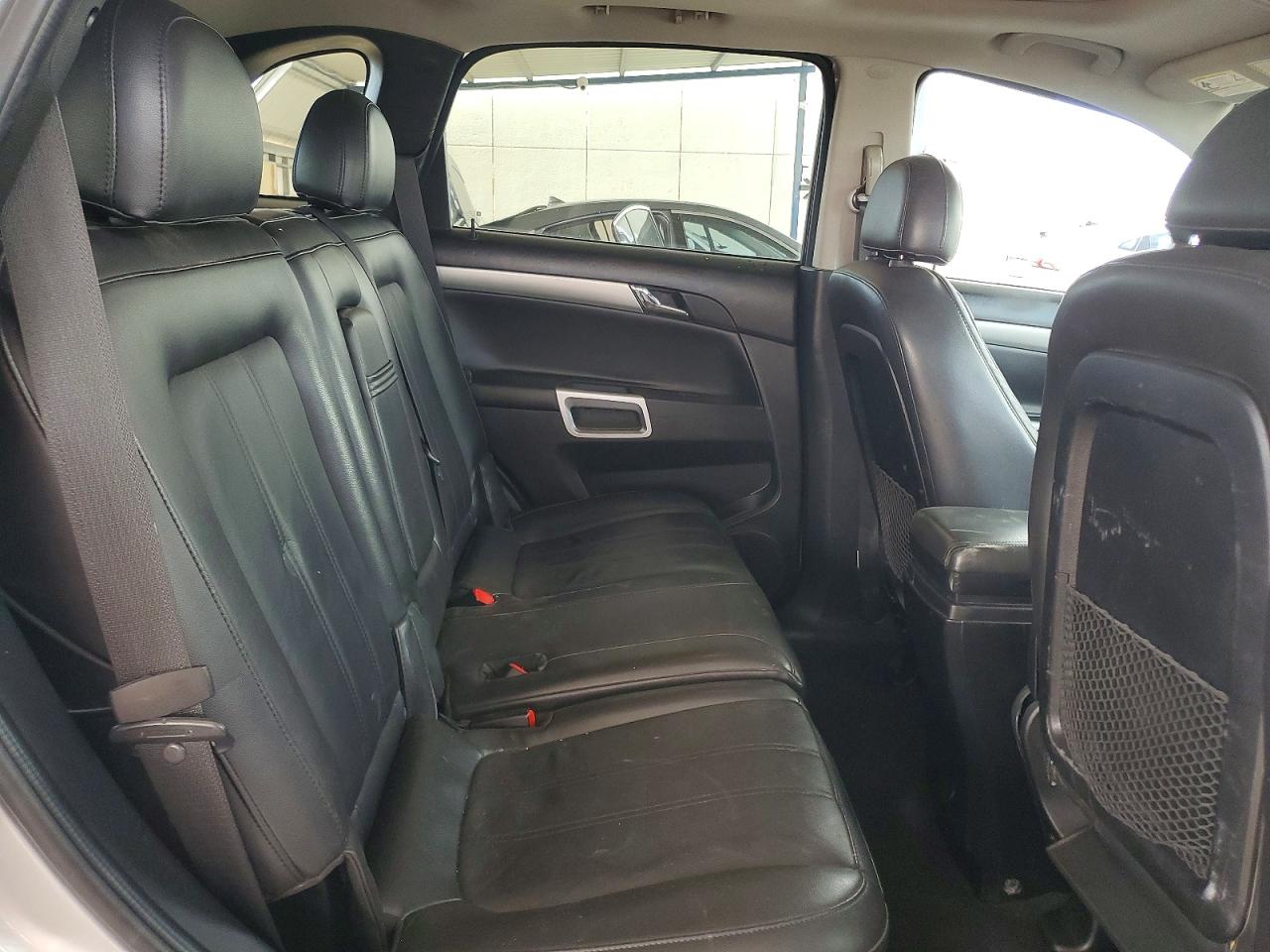2012 CHEVROLET CAPTIVA