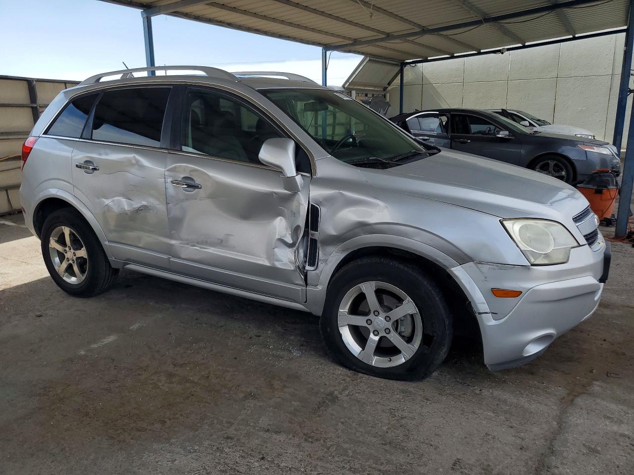 2012 CHEVROLET CAPTIVA
