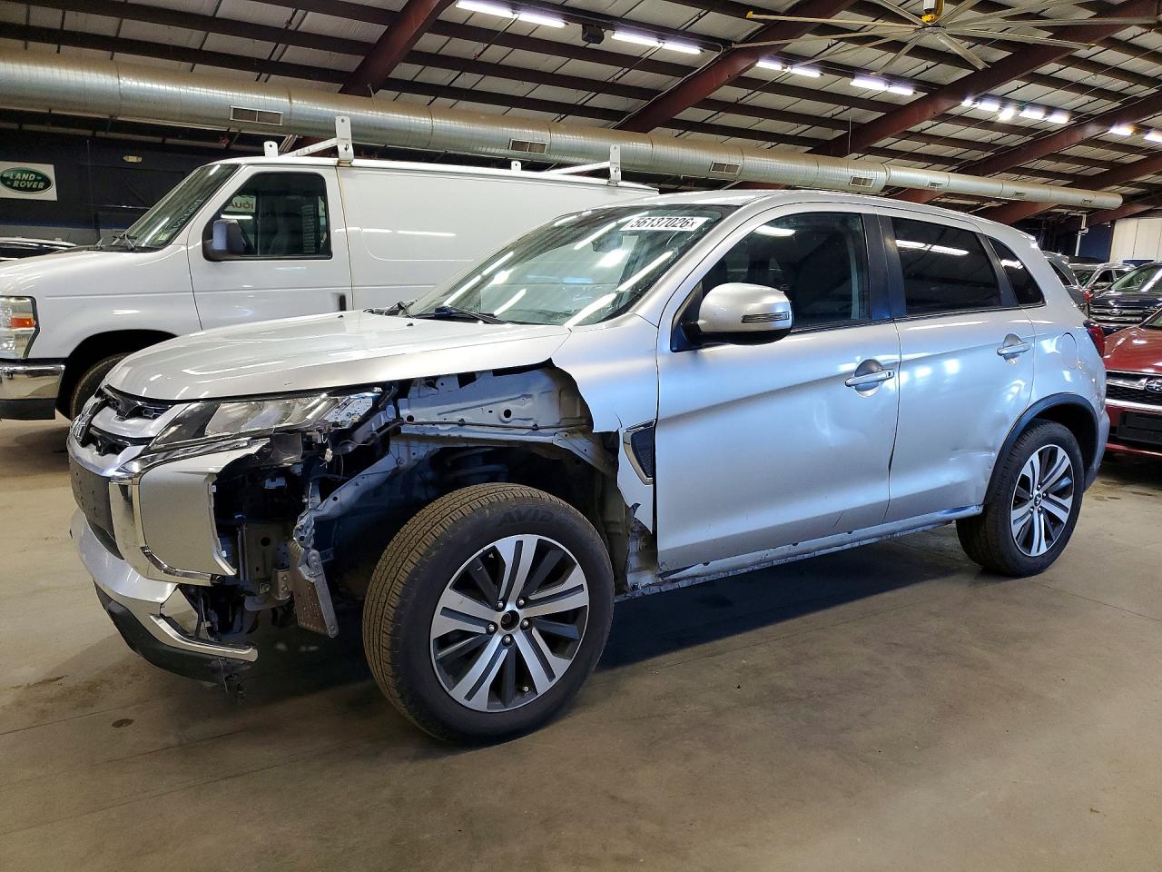 2021 MITSUBISHI OUTLANDER