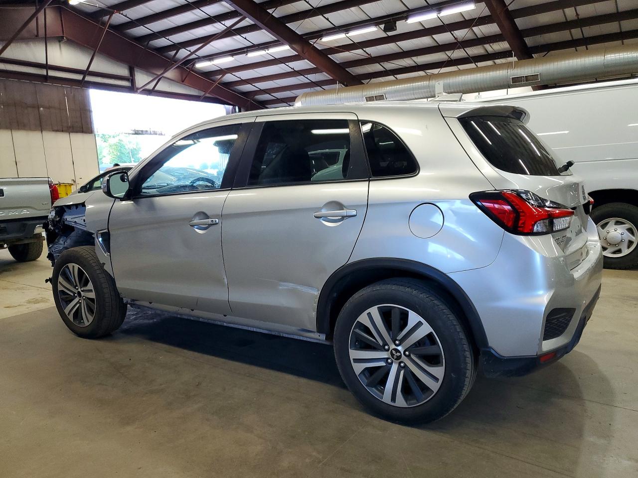 2021 MITSUBISHI OUTLANDER
