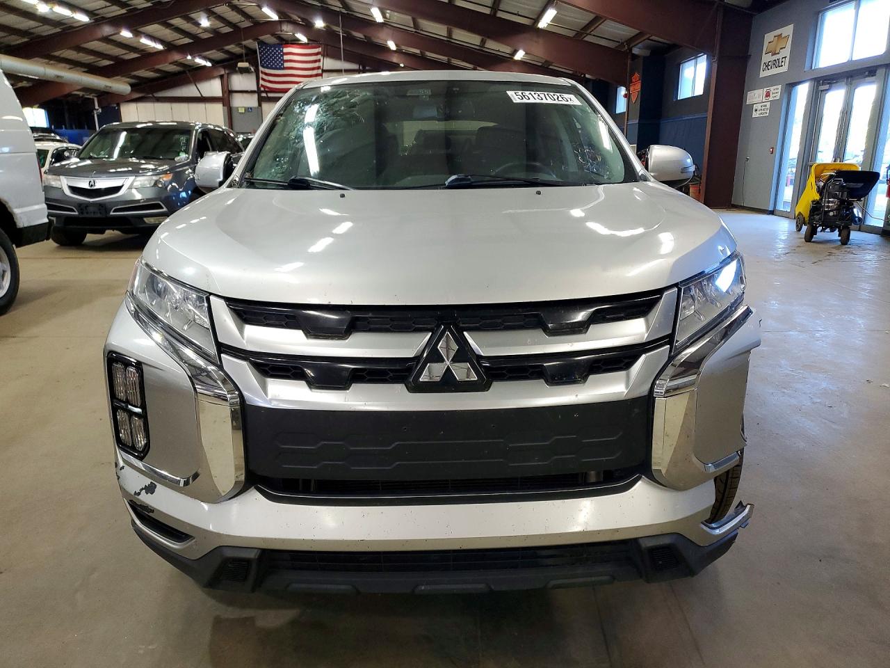 2021 MITSUBISHI OUTLANDER