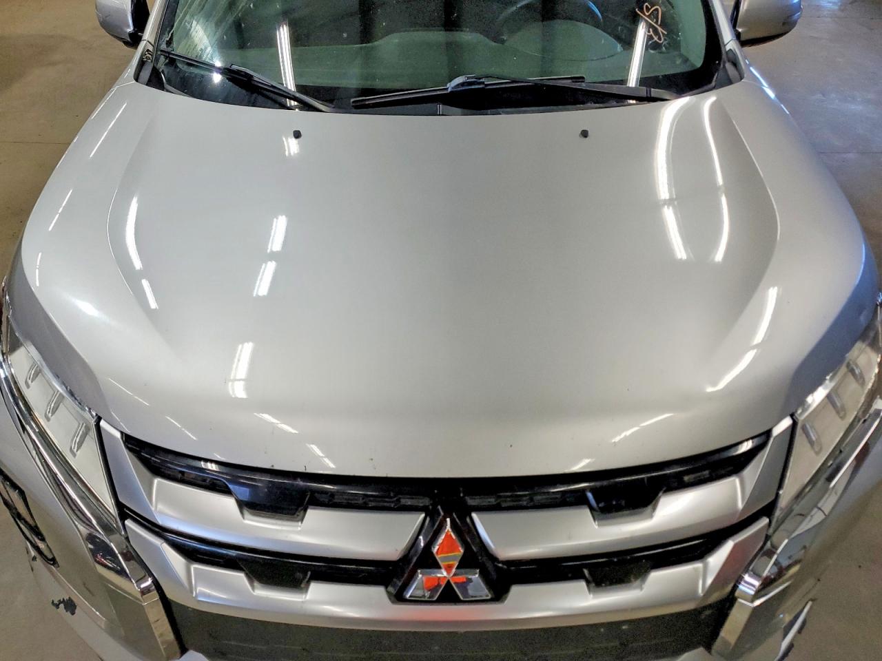 2021 MITSUBISHI OUTLANDER