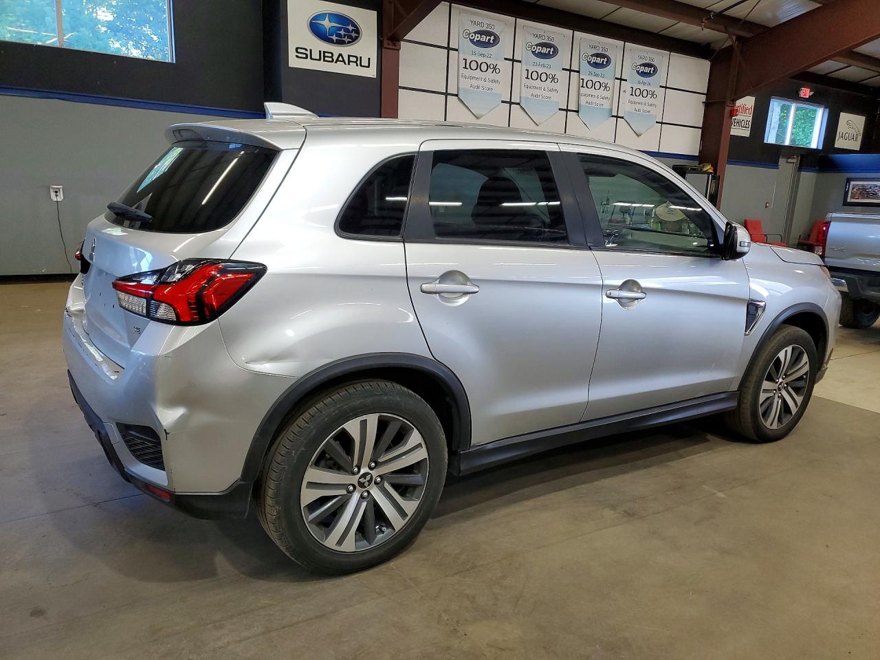 2021 MITSUBISHI OUTLANDER