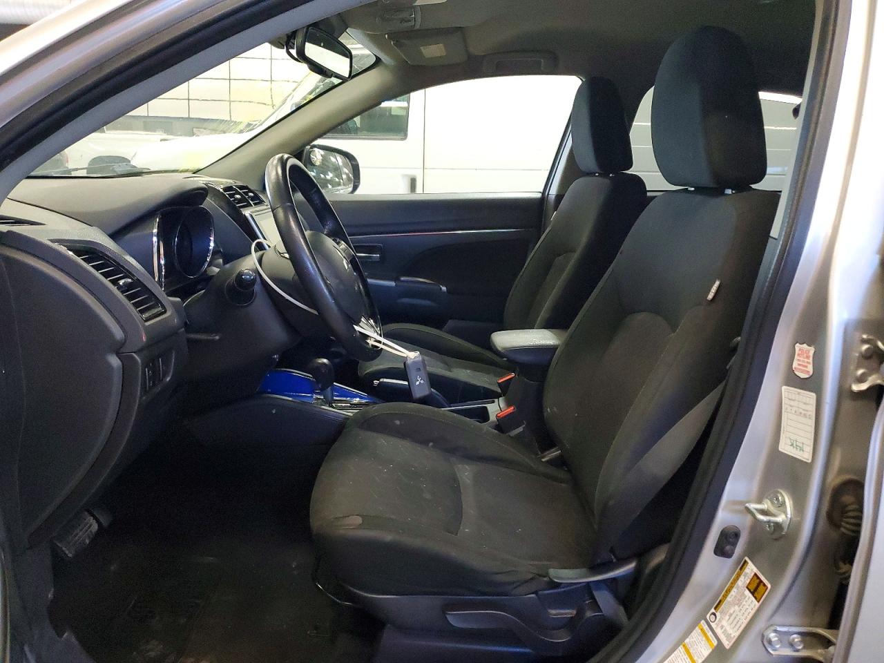2021 MITSUBISHI OUTLANDER