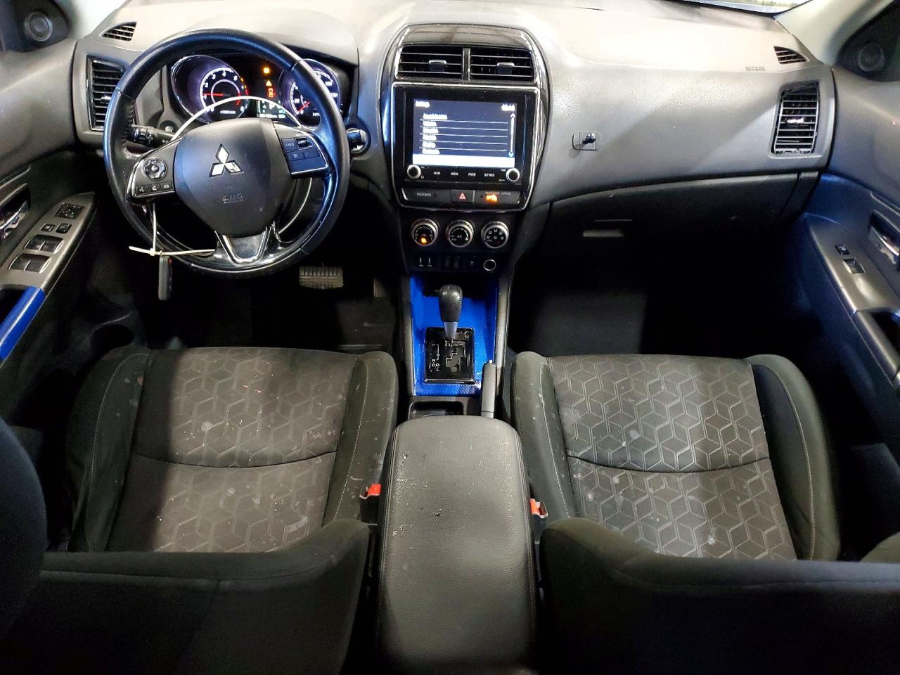 2021 MITSUBISHI OUTLANDER