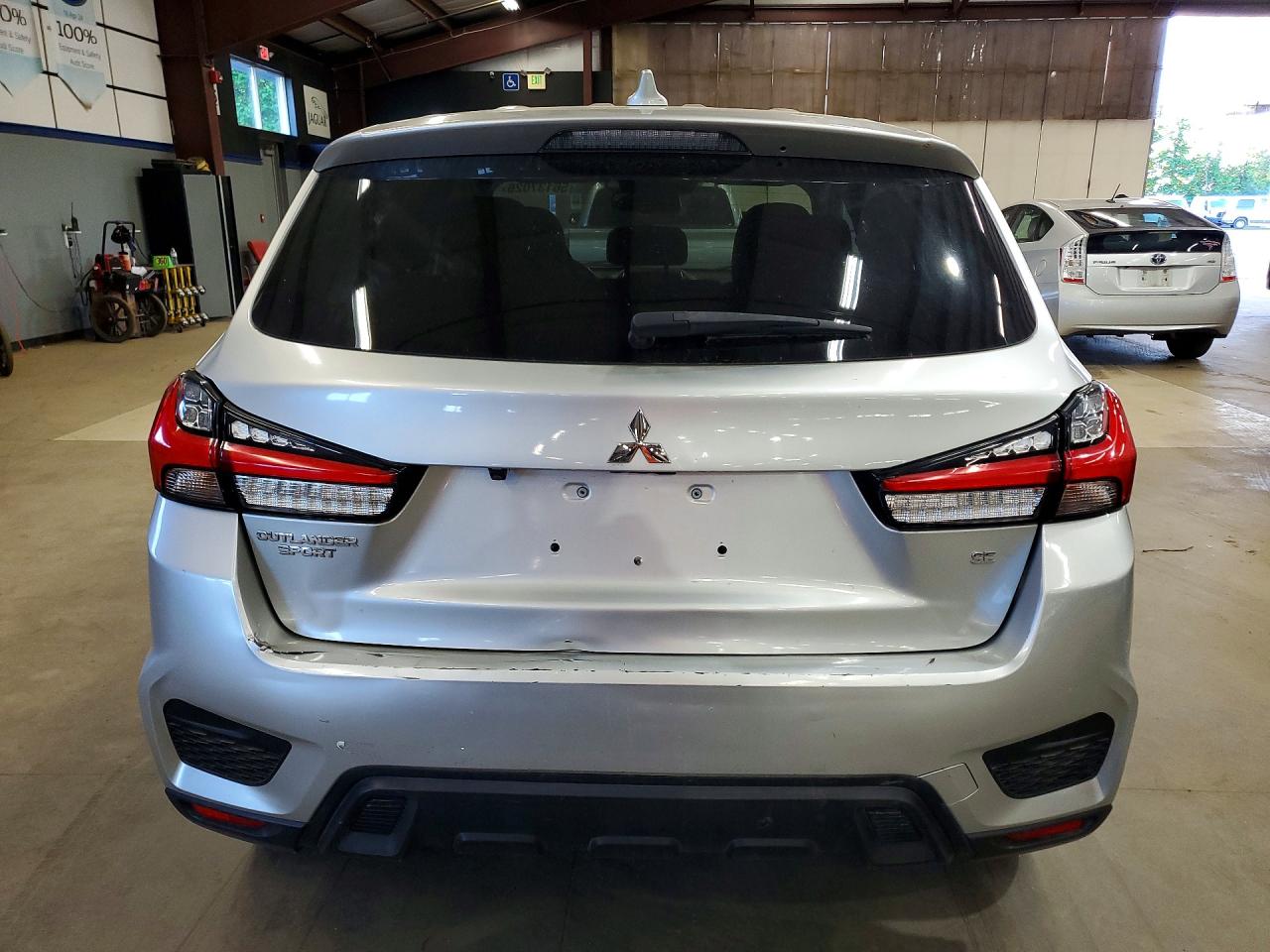 2021 MITSUBISHI OUTLANDER