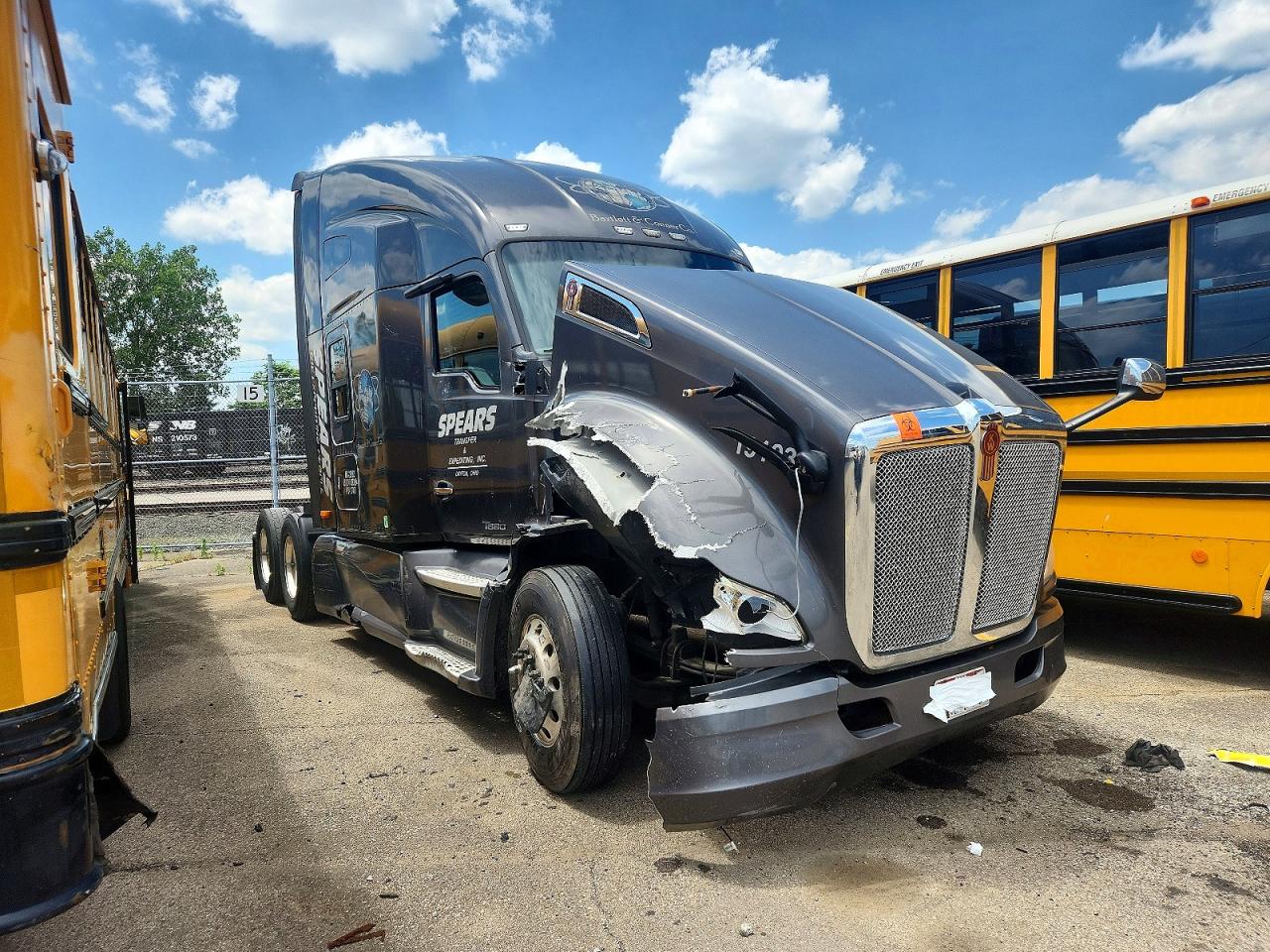 2019 KENWORTH ALL OTHER
