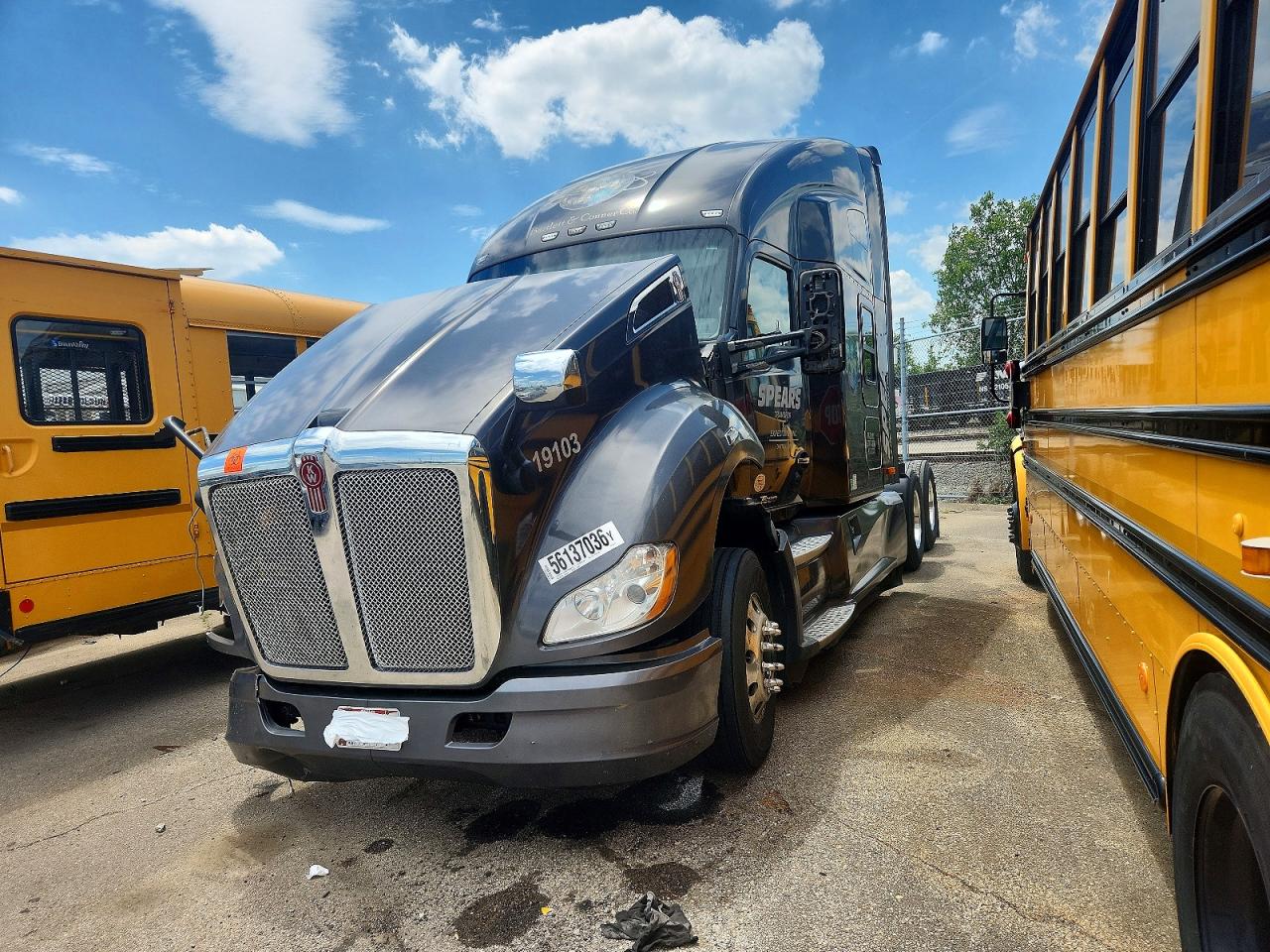 2019 KENWORTH ALL OTHER