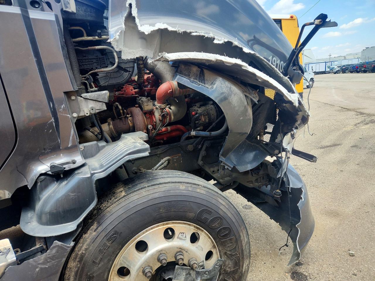 2019 KENWORTH ALL OTHER