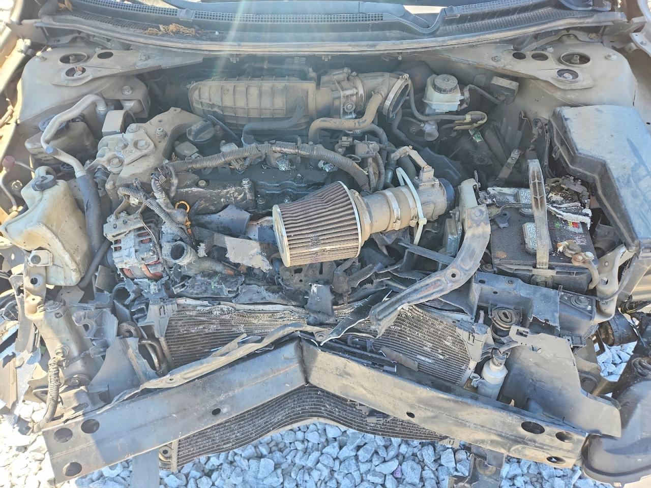2012 NISSAN ALTIMA