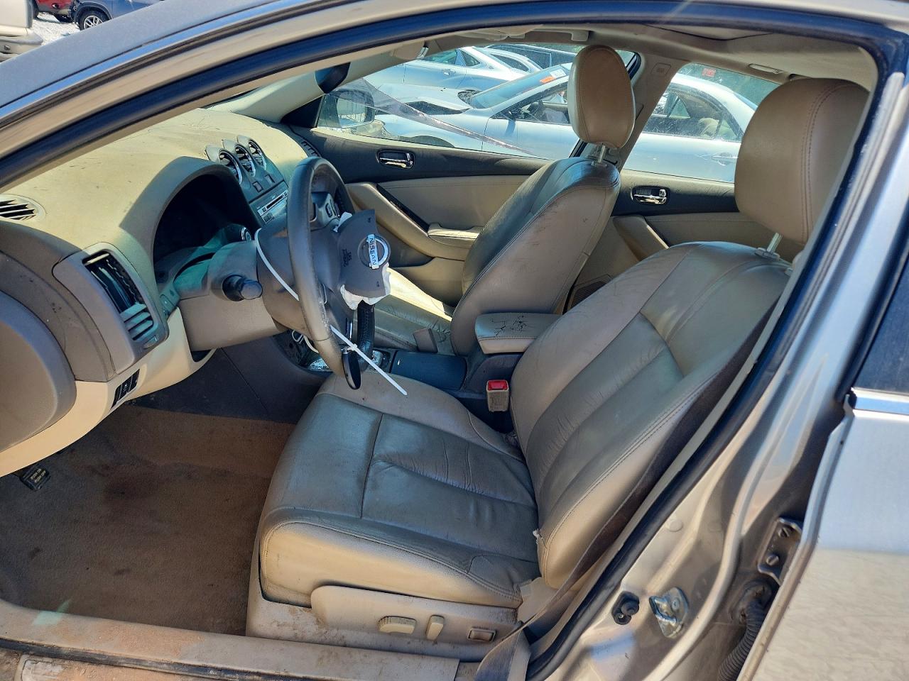 2012 NISSAN ALTIMA