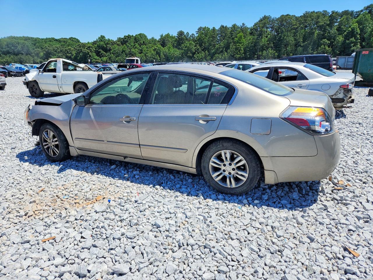 2012 NISSAN ALTIMA