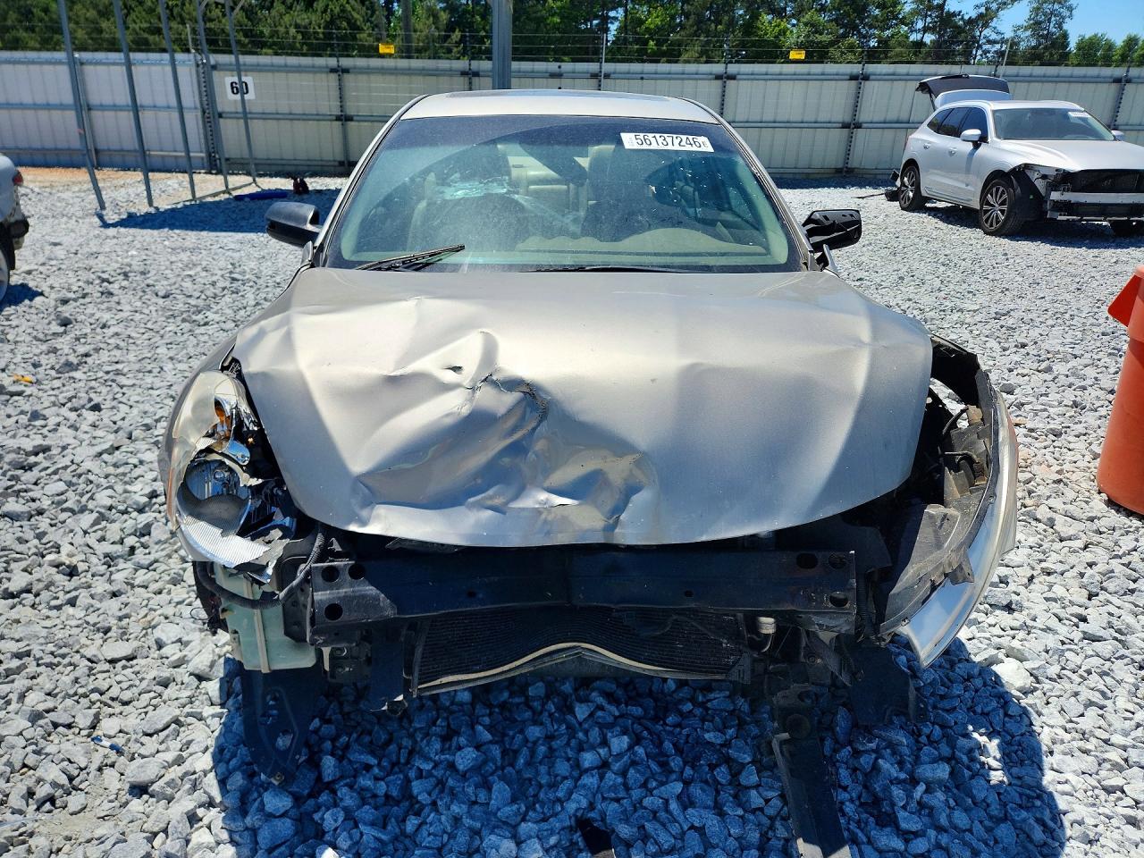 2012 NISSAN ALTIMA