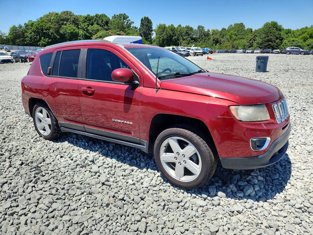 2014 JEEP COMPASS