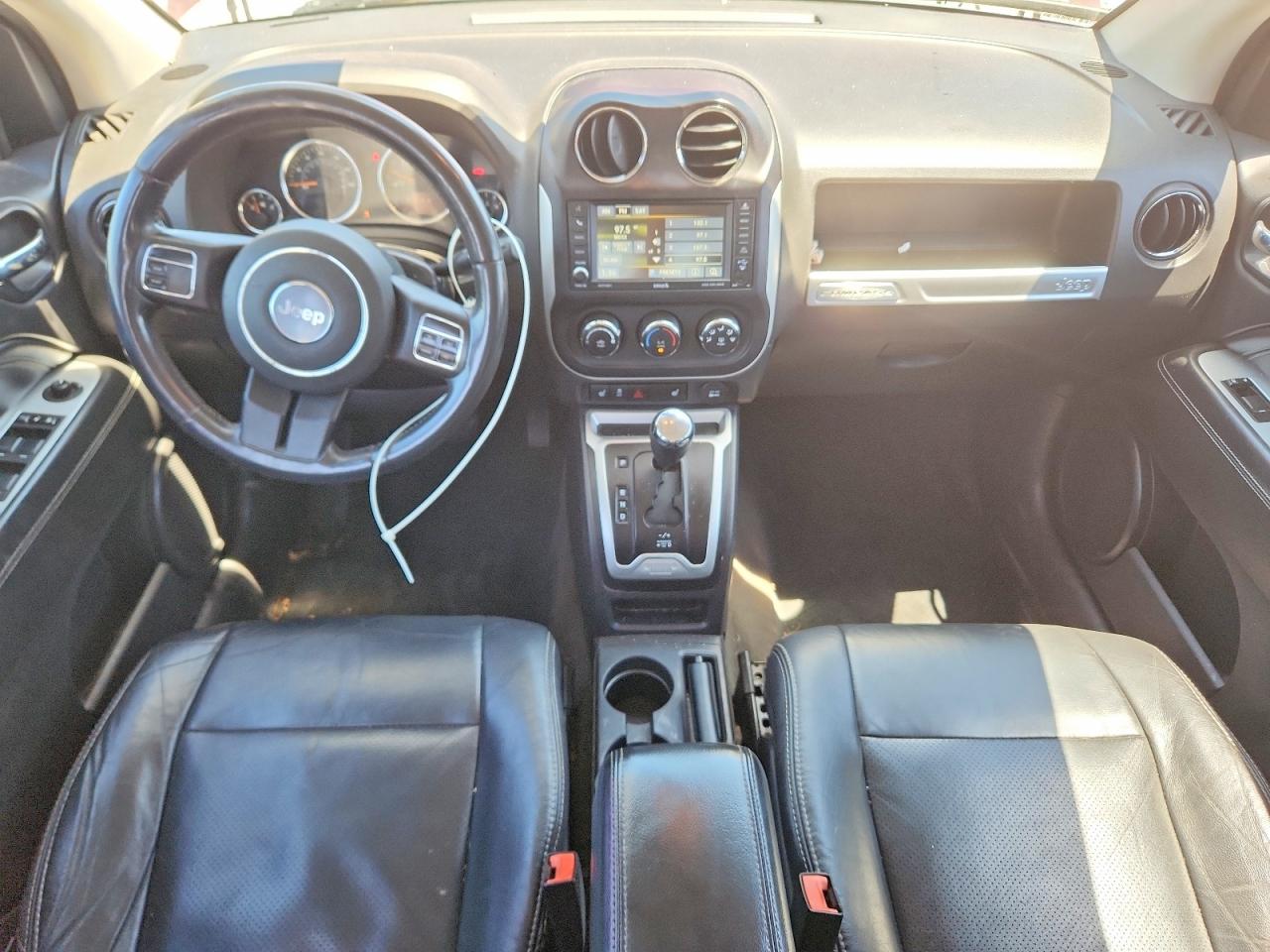 2014 JEEP COMPASS