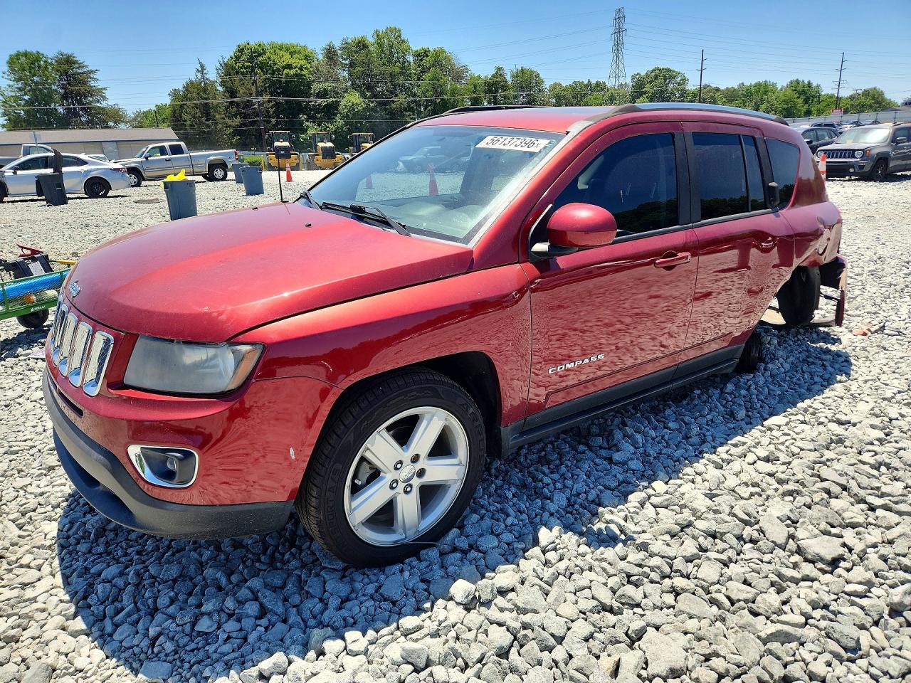2014 JEEP COMPASS