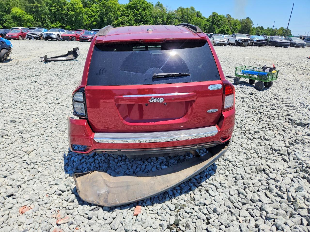 2014 JEEP COMPASS