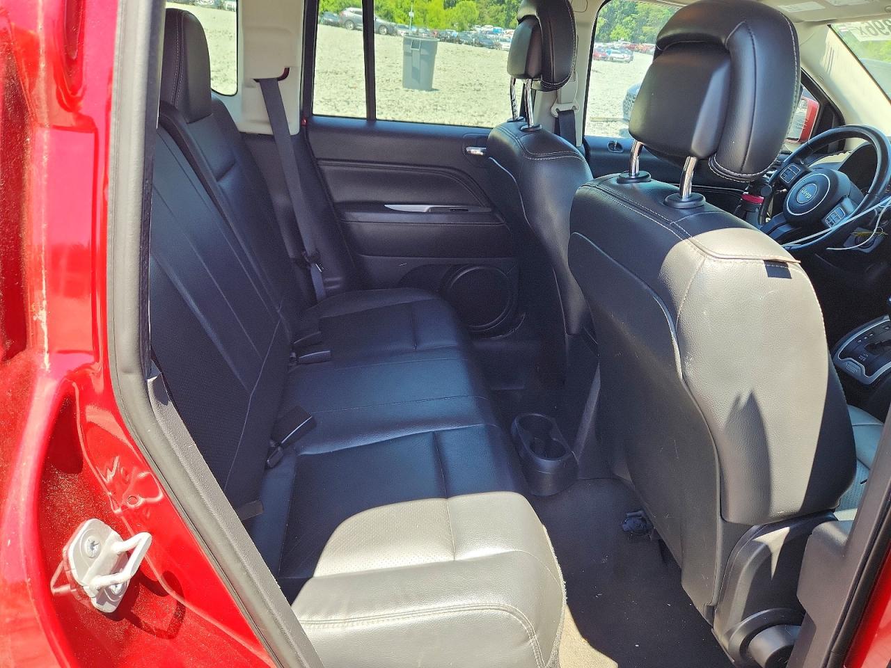 2014 JEEP COMPASS