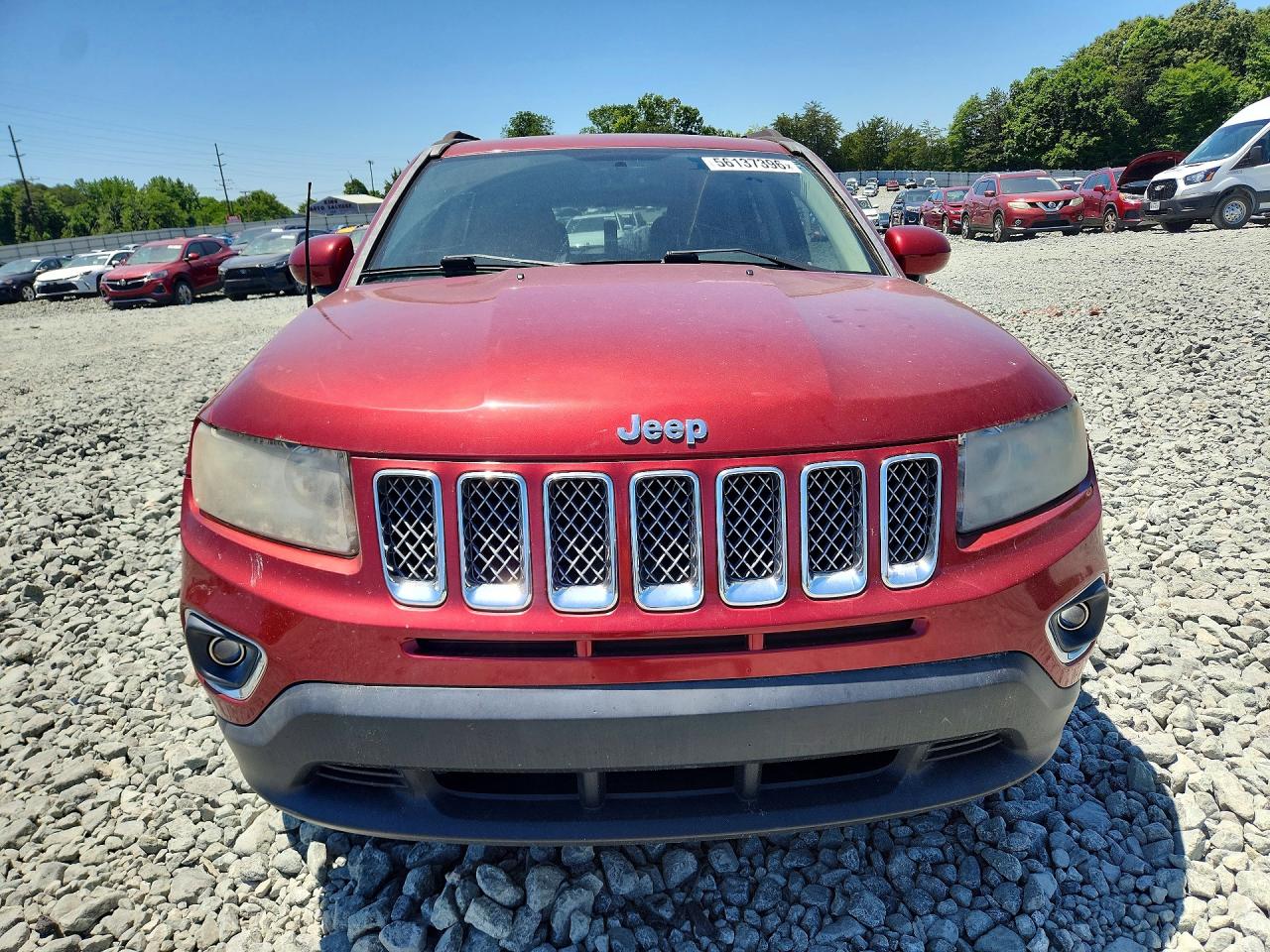 2014 JEEP COMPASS