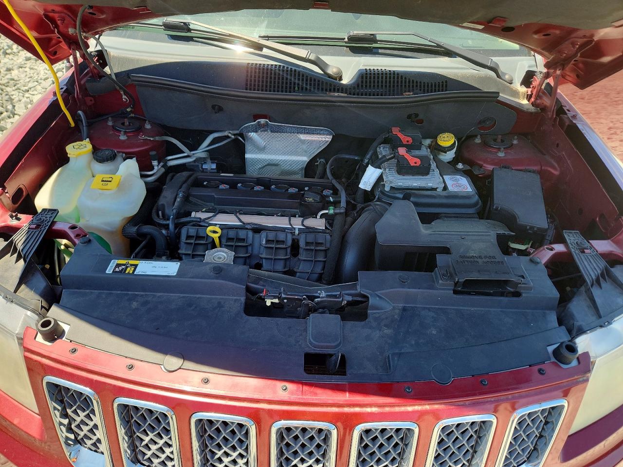2014 JEEP COMPASS
