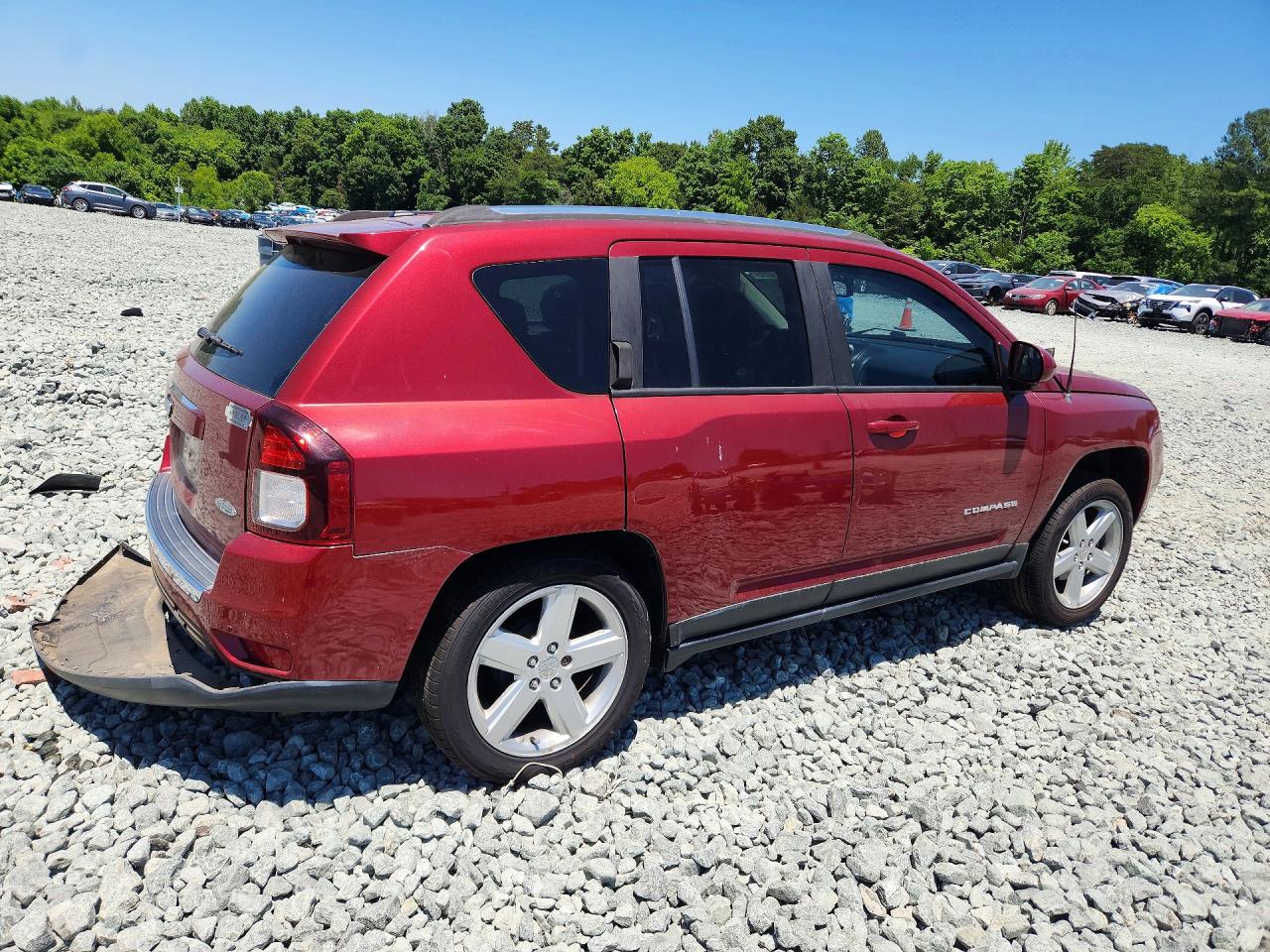 2014 JEEP COMPASS