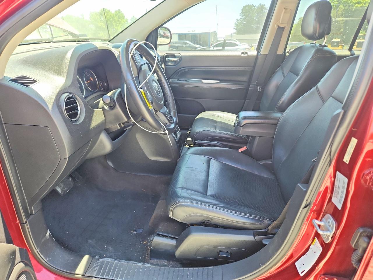2014 JEEP COMPASS