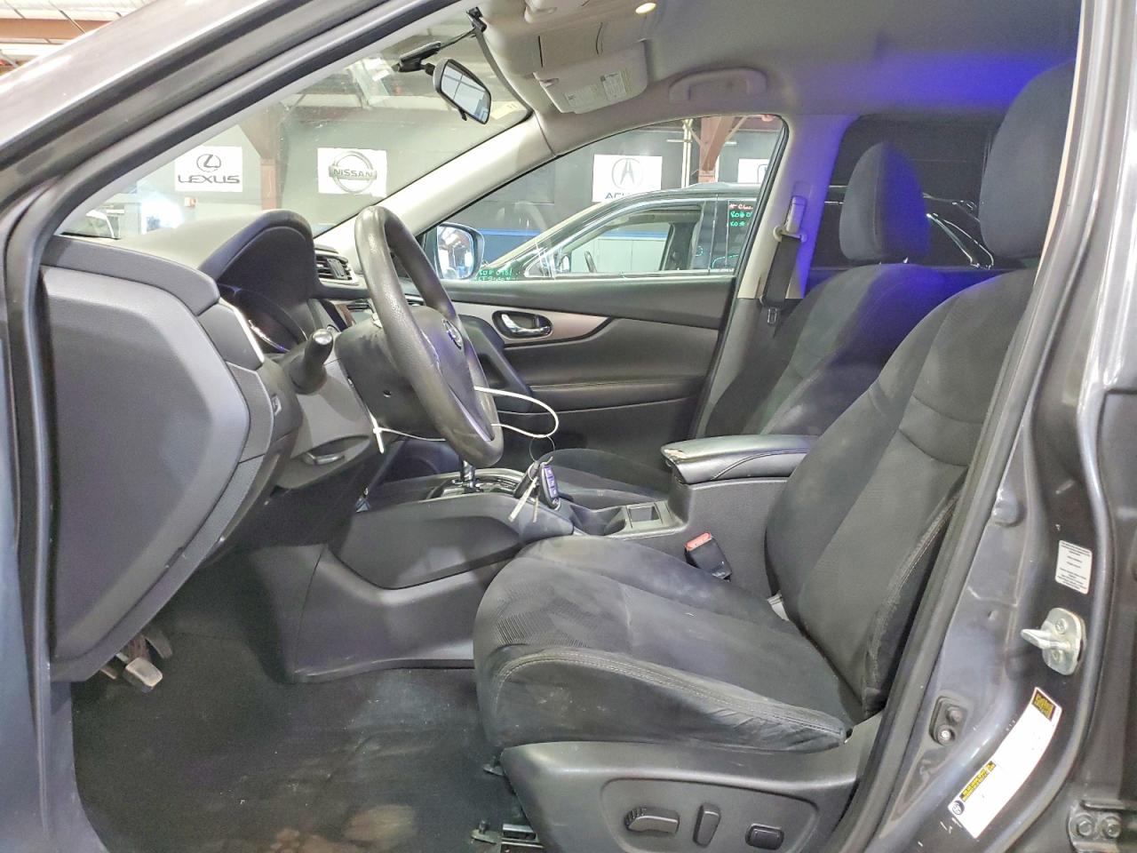 2014 NISSAN ROGUE