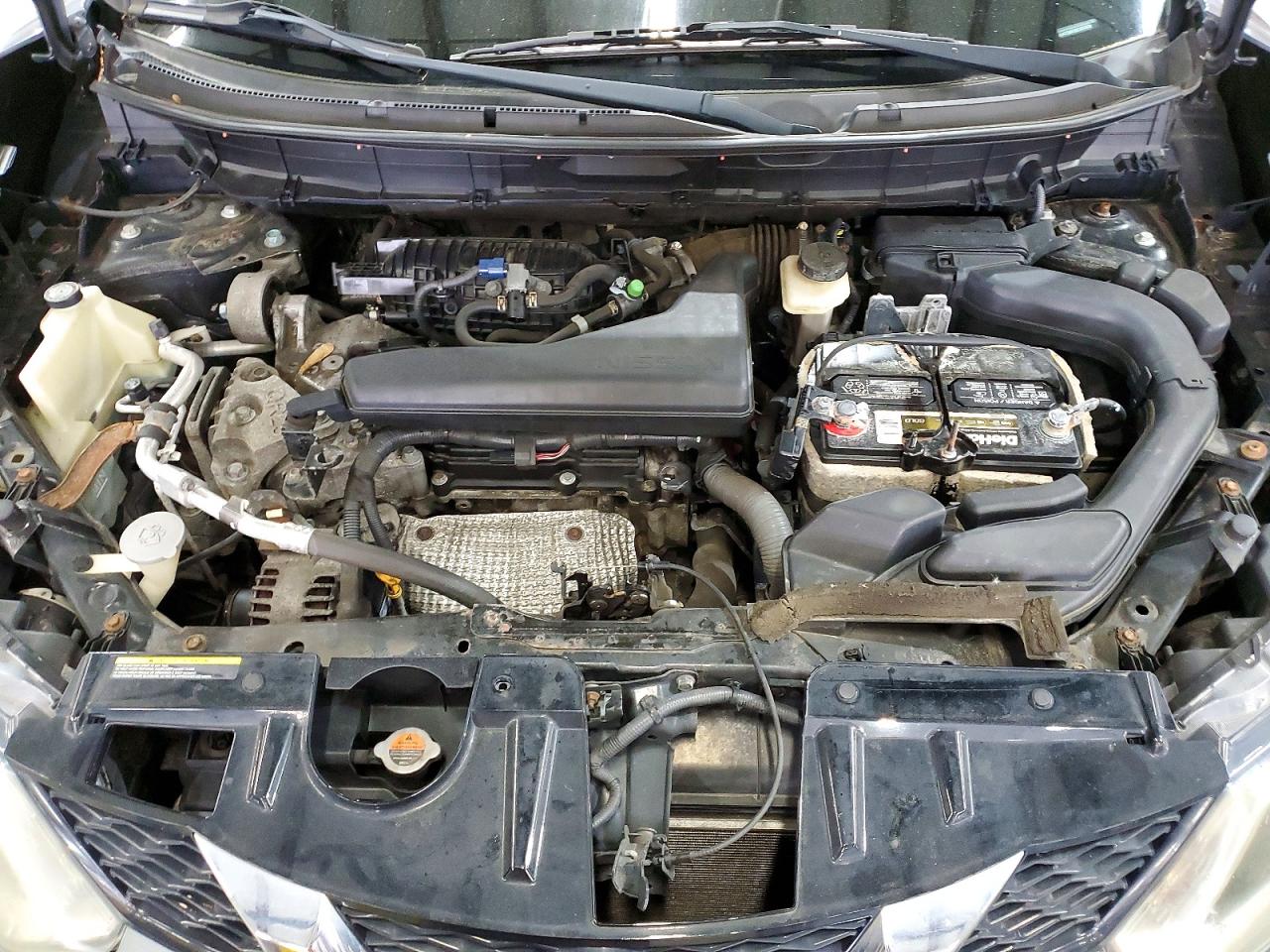 2014 NISSAN ROGUE