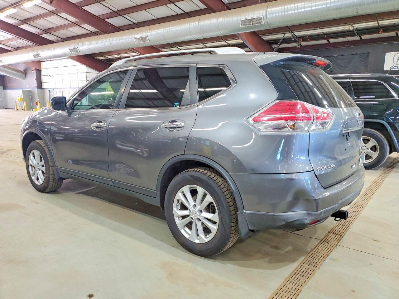 2014 NISSAN ROGUE