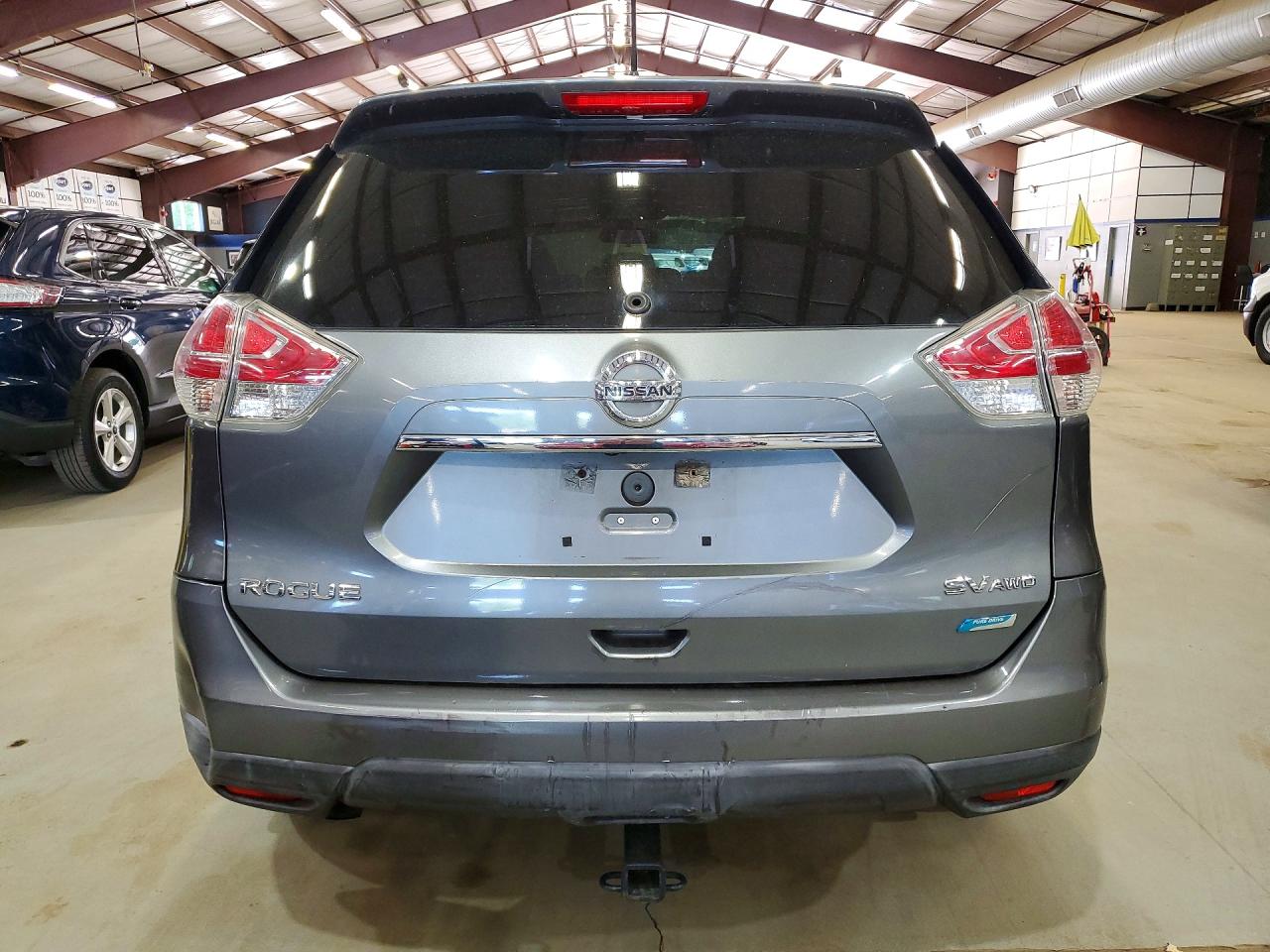 2014 NISSAN ROGUE