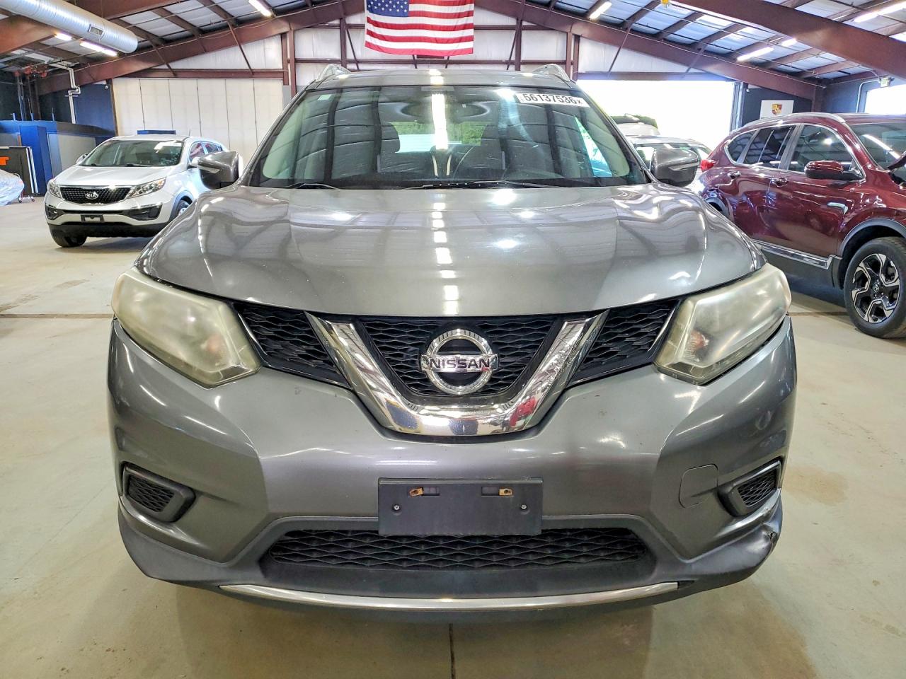2014 NISSAN ROGUE