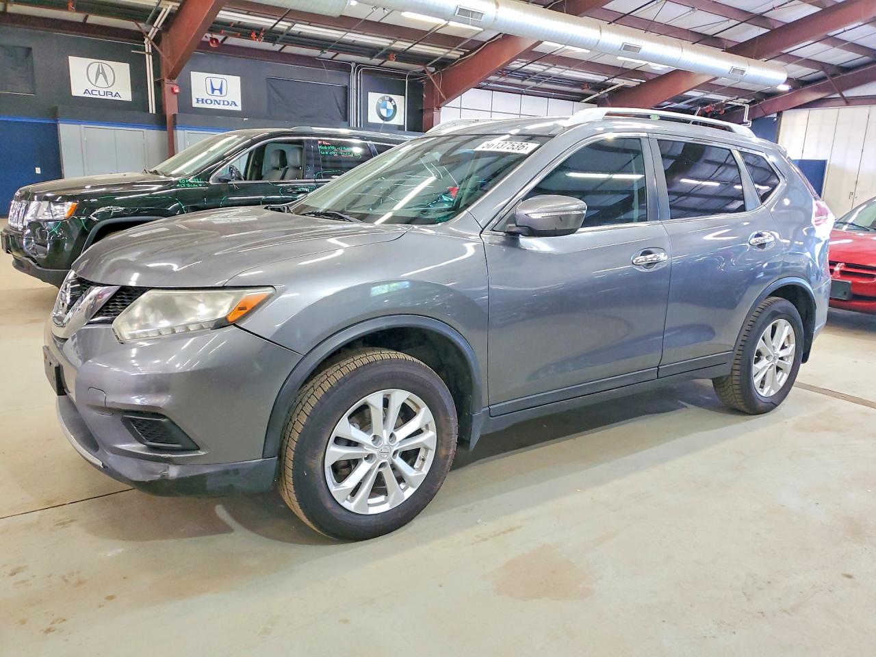 2014 NISSAN ROGUE